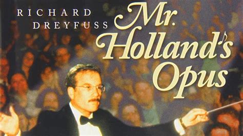 streaming Mr. Holland's Opus