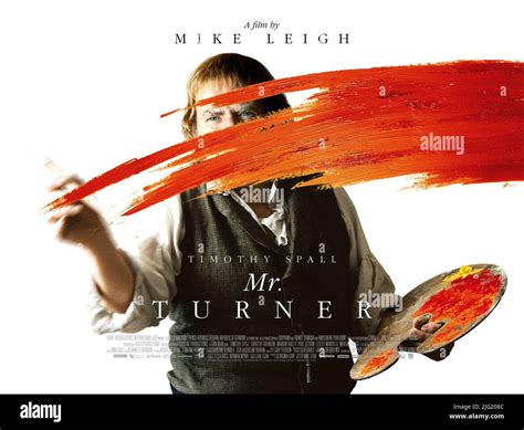 streaming Mr. Turner