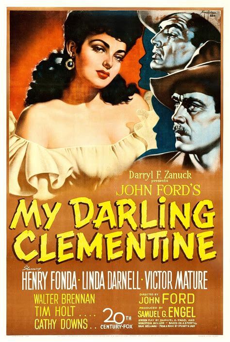 streaming My Darling Clementine