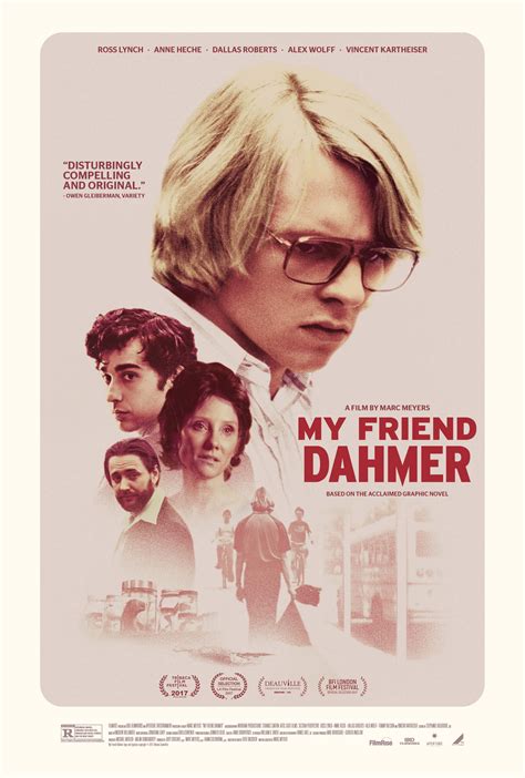 streaming My Friend Dahmer