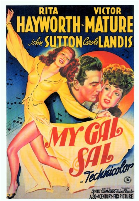 streaming My Gal Sal