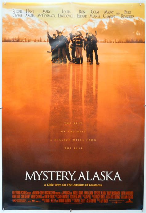 streaming Mystery, Alaska