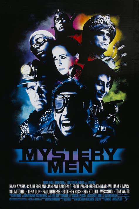 streaming Mystery Men