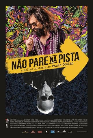 streaming Não Pare na Pista - A Melhor História de Paulo Coelho