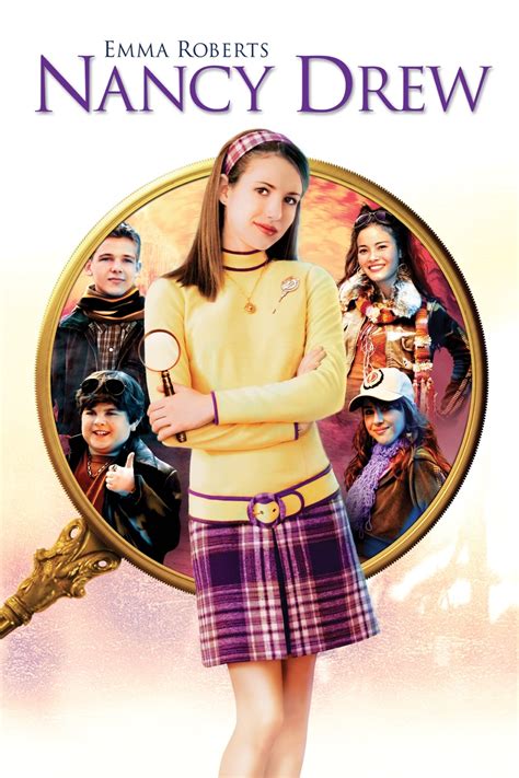 streaming Nancy Drew