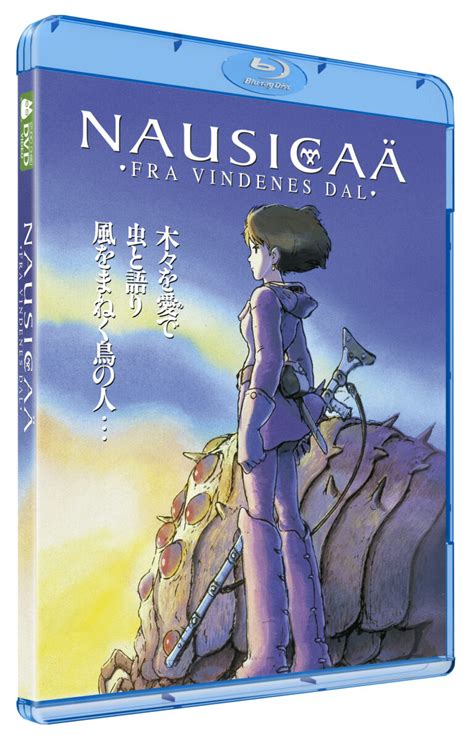 streaming Nausicaä fra vindenes dal