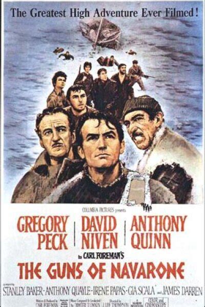 streaming Navarones Kanoner