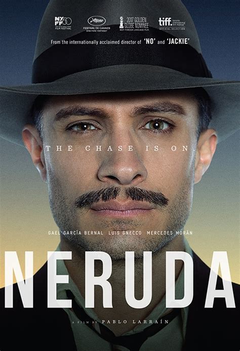 streaming Neruda