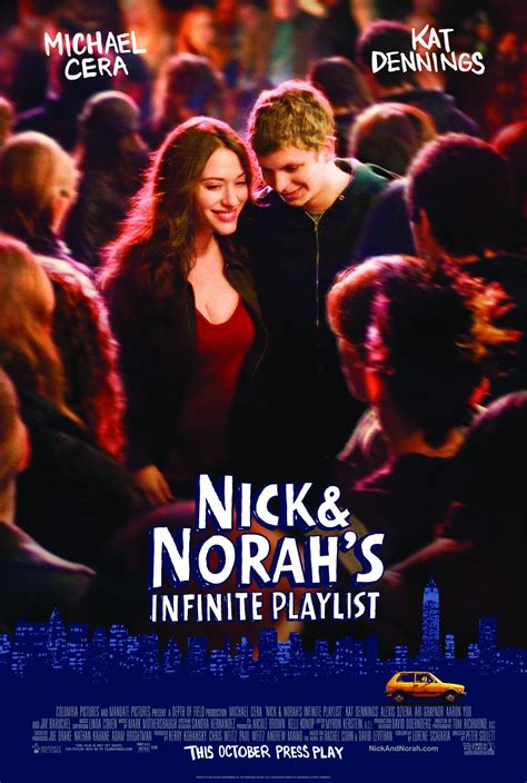 streaming Nick and Norah's Infinite Playlist