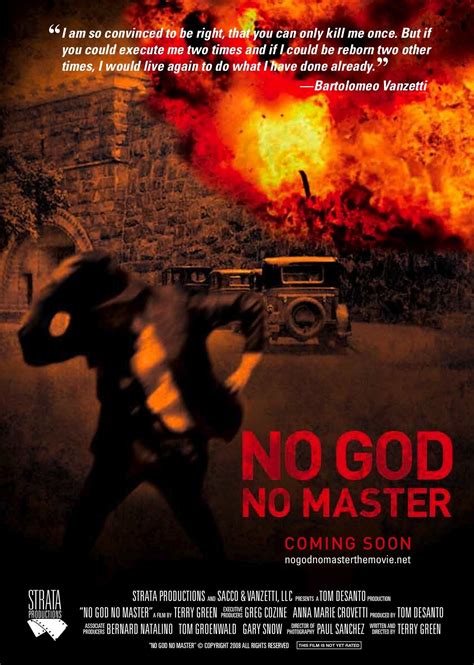 streaming No God, No Master