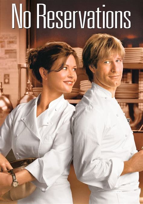 streaming No Reservations