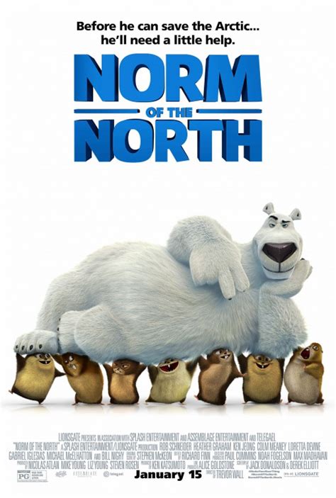 streaming Norm of the North