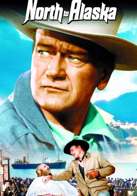 streaming North to Alaska