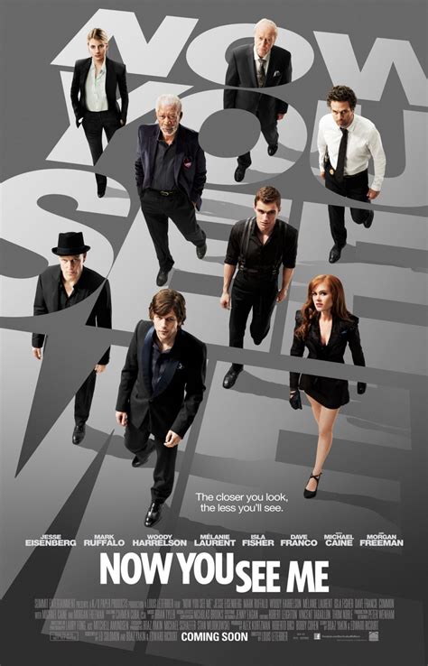 streaming Now You See Me