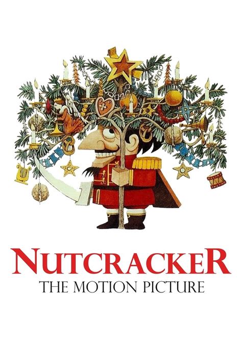 streaming Nutcracker: The Motion Picture
