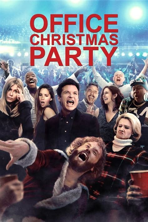 streaming Office Christmas Party