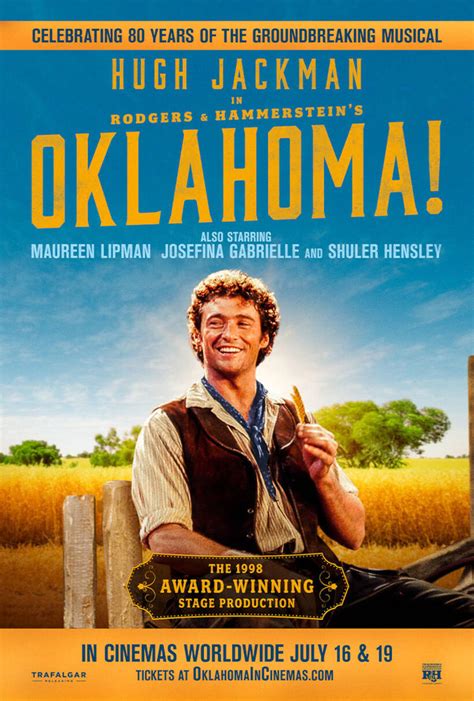 streaming Oklahoma!