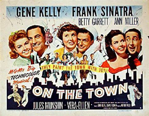 streaming On the Town