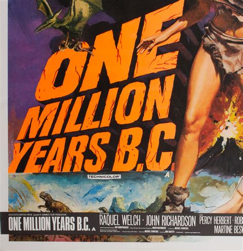 streaming One Million Years B.C.