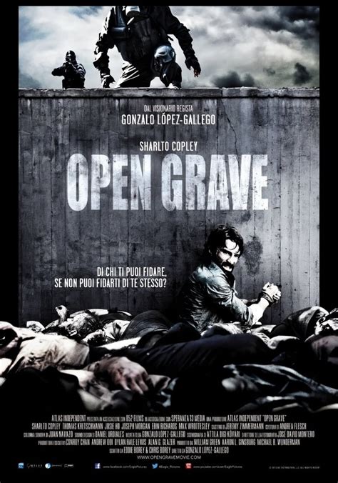 streaming Open Grave