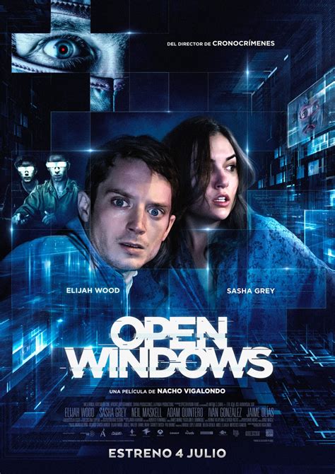 streaming Open Windows