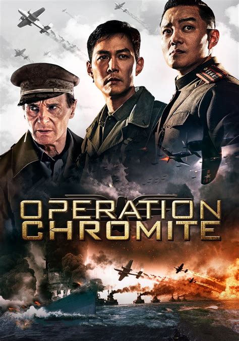 streaming Operation Chromite