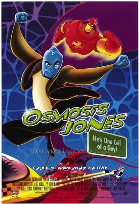 streaming Osmosis Jones