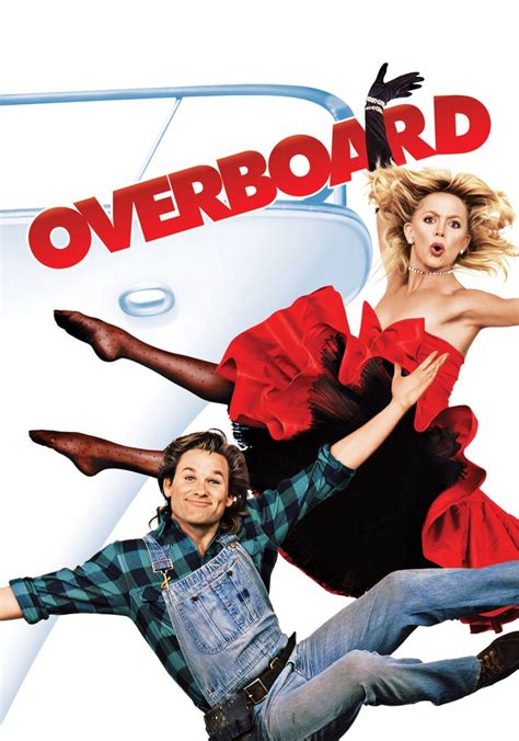 streaming Overboard