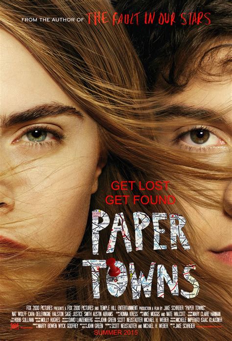streaming Paper Towns