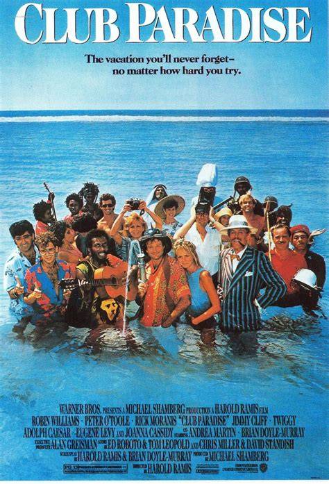 streaming Paradise Club