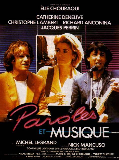 streaming Paroles et musique