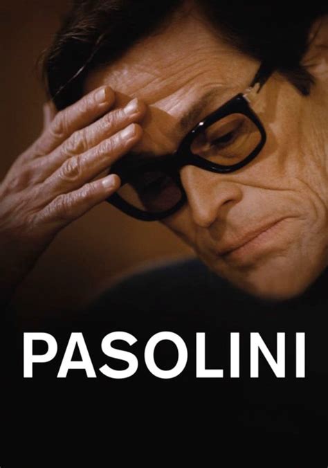 streaming Pasolini