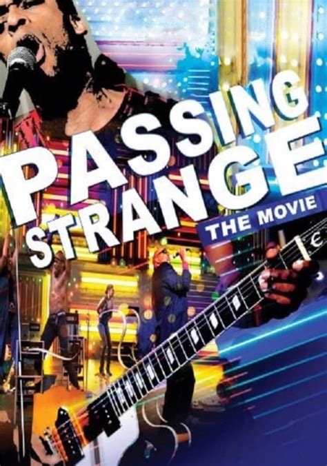 streaming Passing Strange