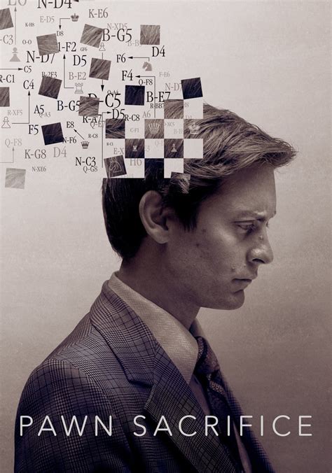 streaming Pawn Sacrifice