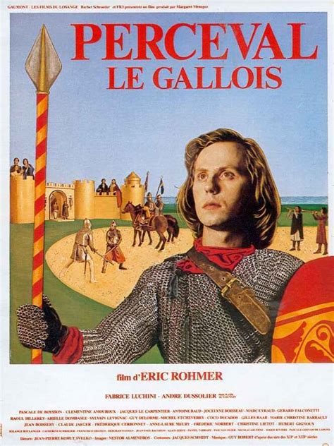 streaming Perceval le Gallois