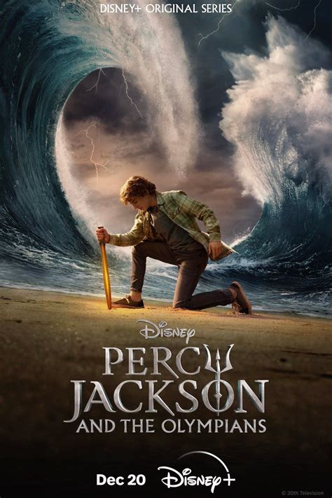 streaming Percy Jackson