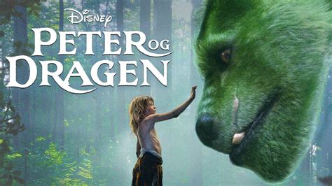 streaming Peter og Dragen