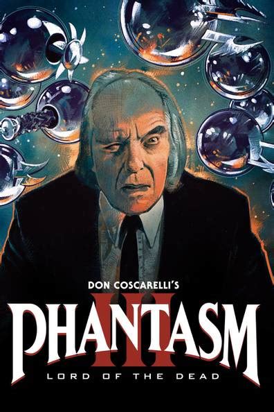 streaming Phantasm III: Lord of the Dead