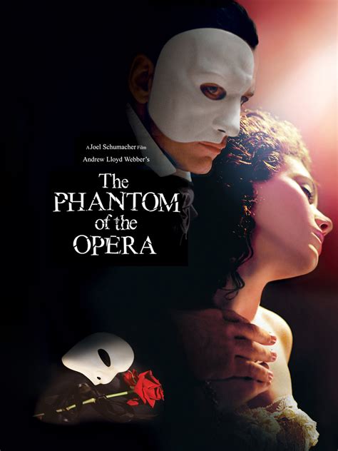 streaming Phantom of the Opera