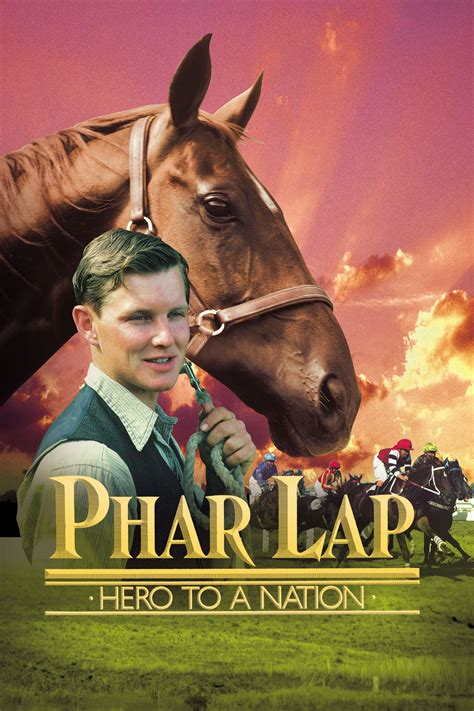 streaming Phar Lap