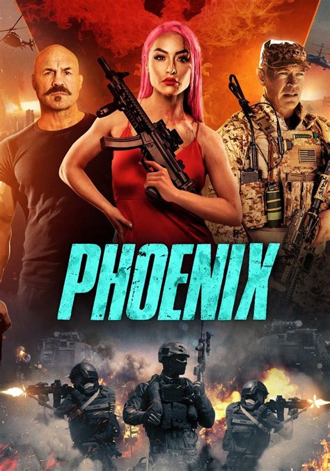 streaming Phoenix