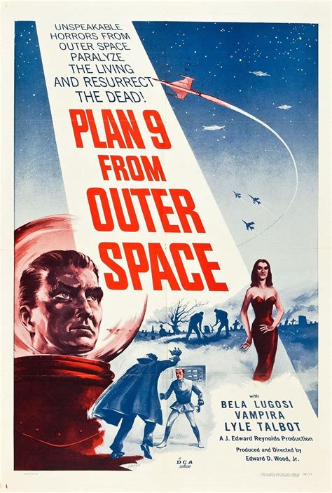 streaming Plan 9 from Outer Space