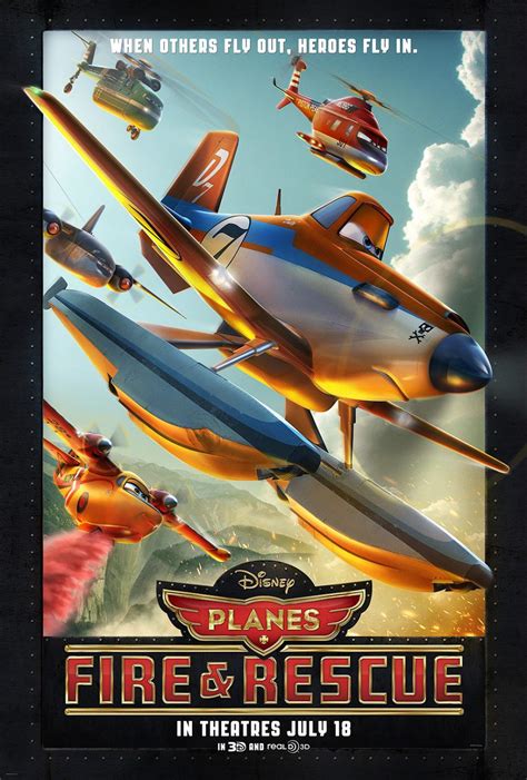 streaming Planes: Fire