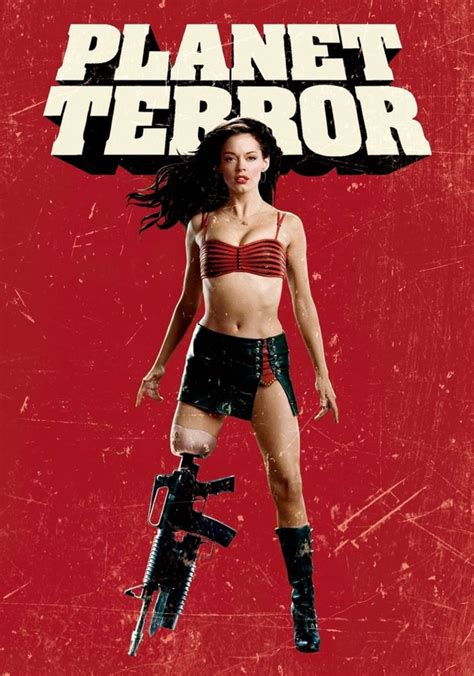 streaming Planet Terror
