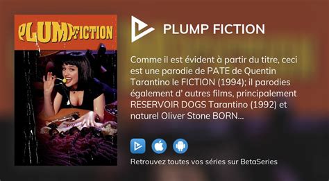 streaming Plump Fiction