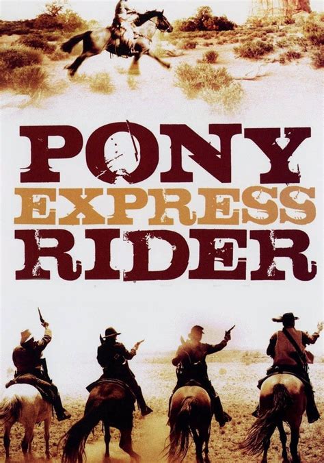 streaming Pony Express