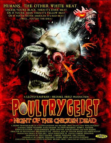 streaming Poultrygeist: Night of the Chicken Dead