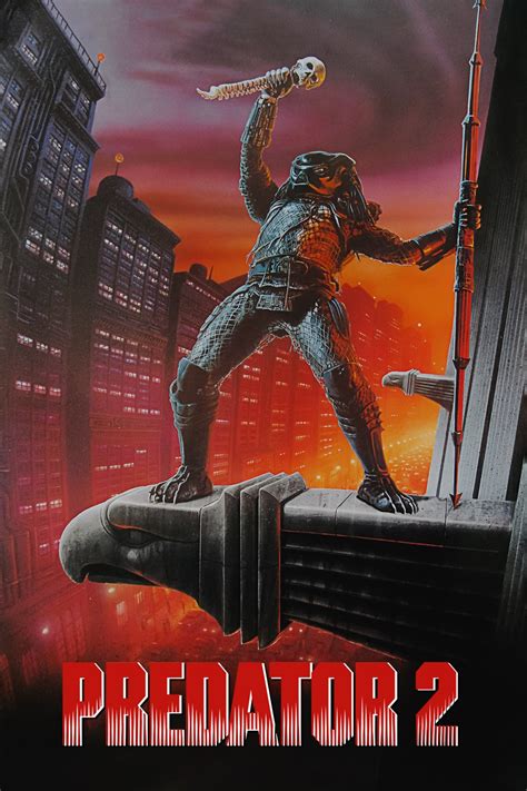 streaming Predator 2 - Rovdyret