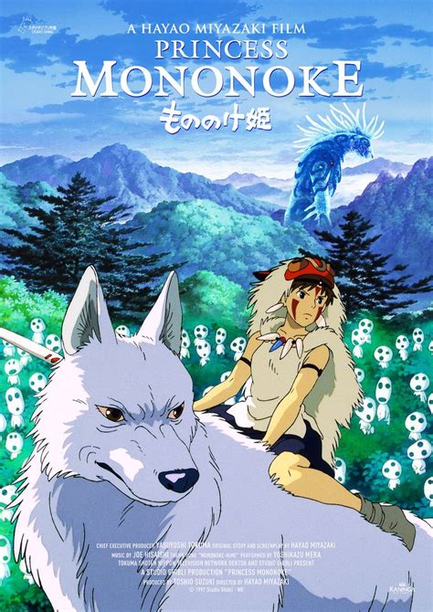 streaming Prinsesse Mononoke