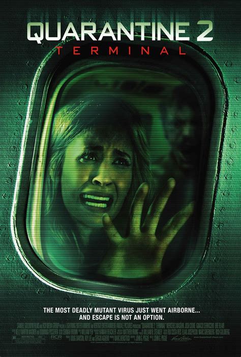 streaming Quarantine 2: Terminal